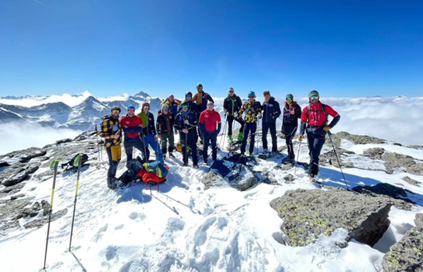 CRAZY: il futuro del brand di abbigliamento outdoor raccontato con una “experience” ai propri dealer