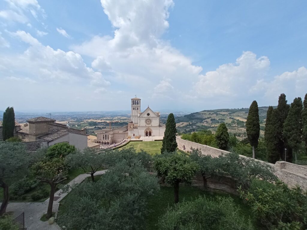 Assisi e dintorni:  Trekking, Bike, Outdoor un territorio tutto da scoprire