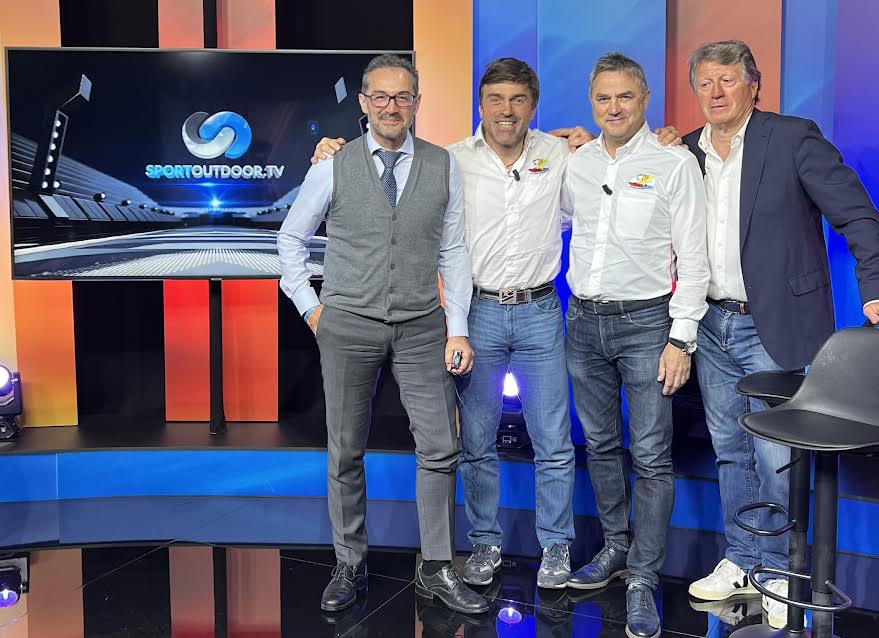 KRISTIAN GHEDINA A S4: “CON L’AMICO ALBERTO TOMBA LA VENEZIA-MONTECARLO SARA’ UNA GARA BELLISSIMA”