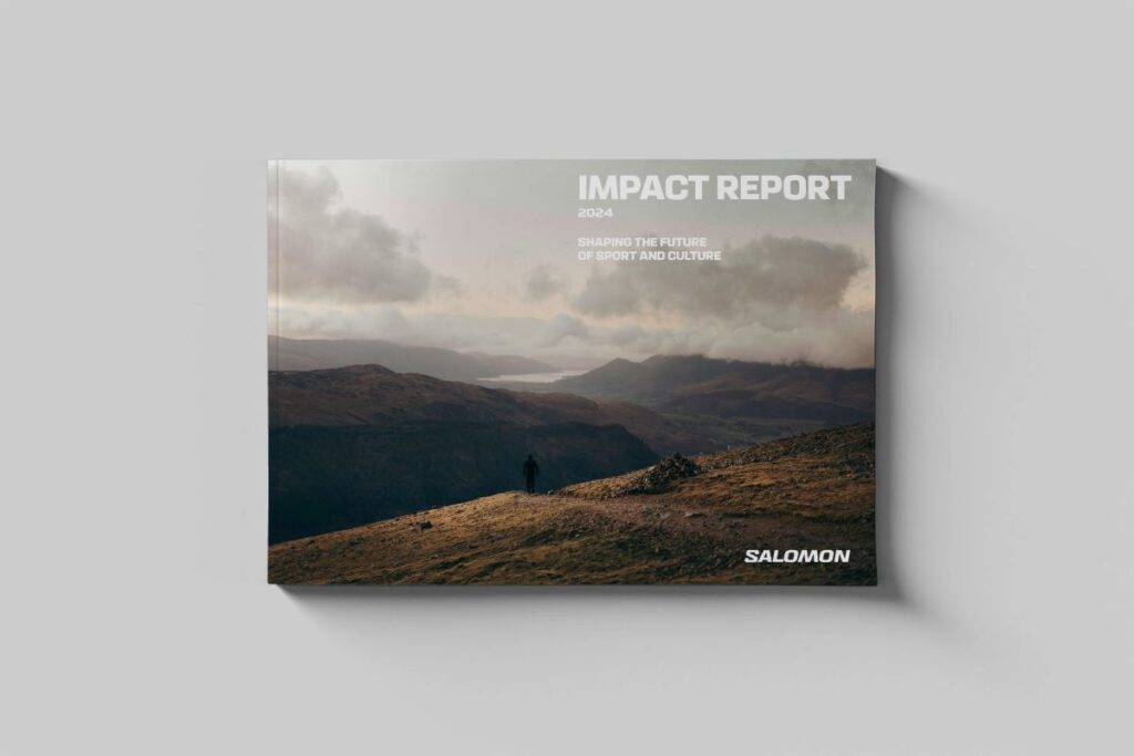 Salomon pubblica il suo Impact Report 2024: un anno di innovazione, inclusione e circolarità 