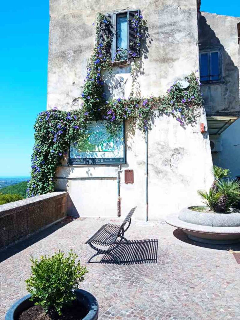 Via Francigena campana: un viaggio tra storia, natura e comunità